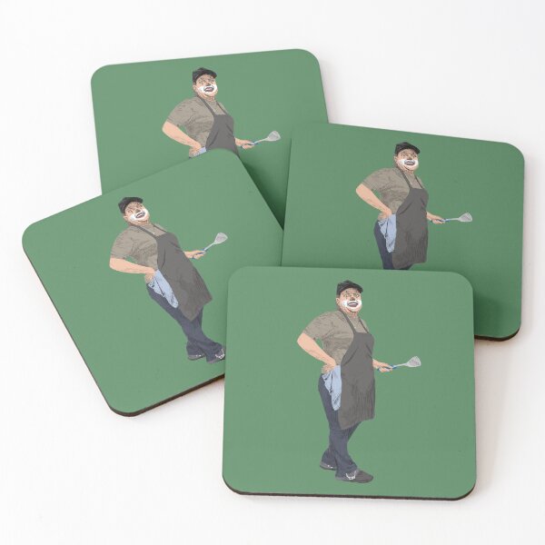 Item preview, Foos at Work: Cook designed and sold by XxxErestxxX.