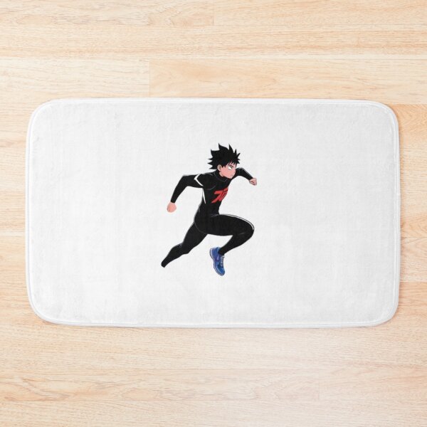 Item preview, Jumping Anime Character Action Pose designed and sold by TFM-Fashion.