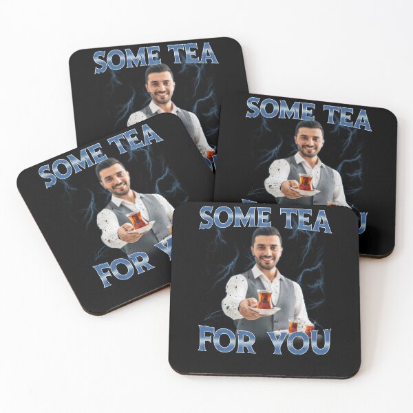 Item preview, Some Tea For You Meme designed and sold by elderberry.
