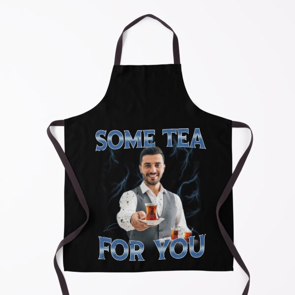 Item preview, Some Tea For You Meme designed and sold by elderberry.