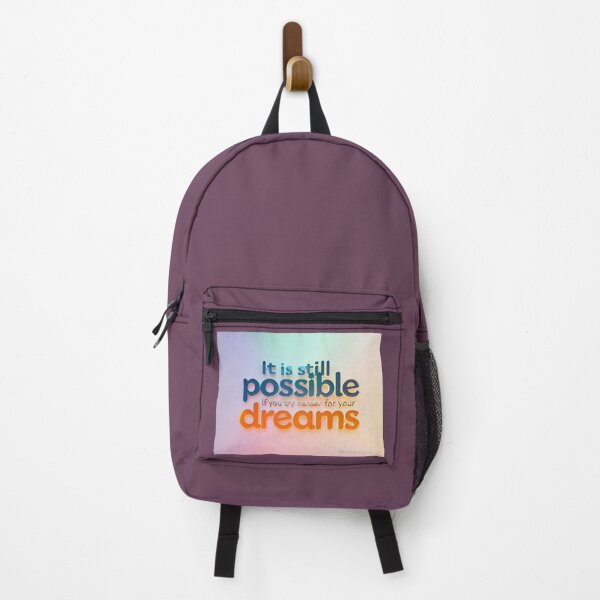 Item preview, It is still Possible if you try harder for your Dreams" designed and sold by ShipDrop.