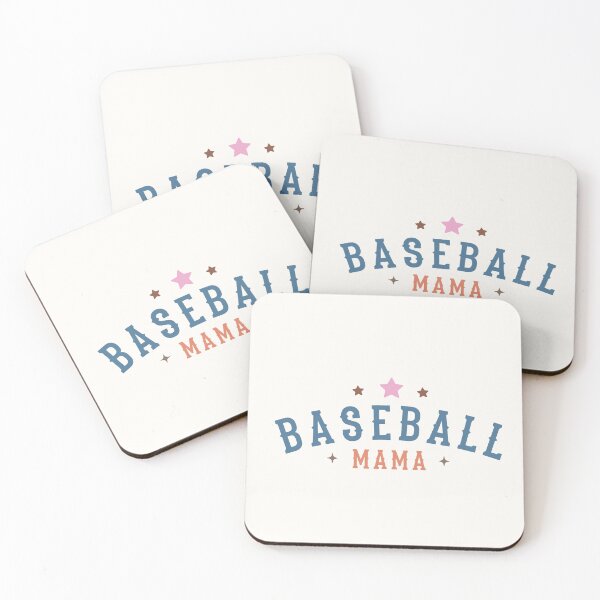 Item preview, Baseball Mama Apparel and Home Décor designed and sold by Compass and a Camera.