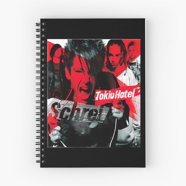 Item preview, Tokio Hotel designed and sold by Finkawt.