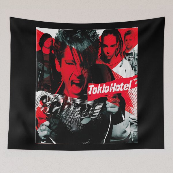 Item preview, Tokio Hotel designed and sold by Finkawt.