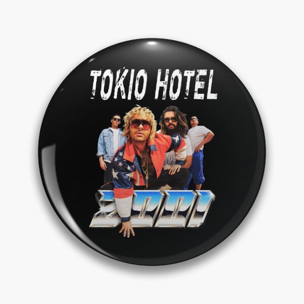 Item preview, Tokio Hotel designed and sold by Finkawt.