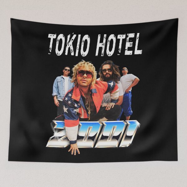 Item preview, Tokio Hotel designed and sold by Finkawt.