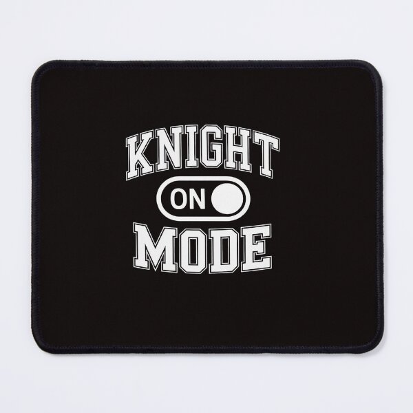 Item preview, Knight Mode On Medieval Party Gift Fantasy designed and sold by ControlCenter.