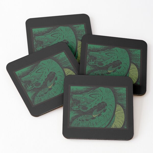 Item preview, Basilisk designed and sold by katieedraws.