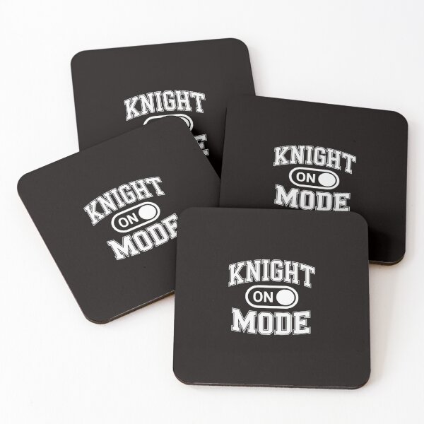 Item preview, Knight Mode On Medieval Party Gift Fantasy designed and sold by ControlCenter.