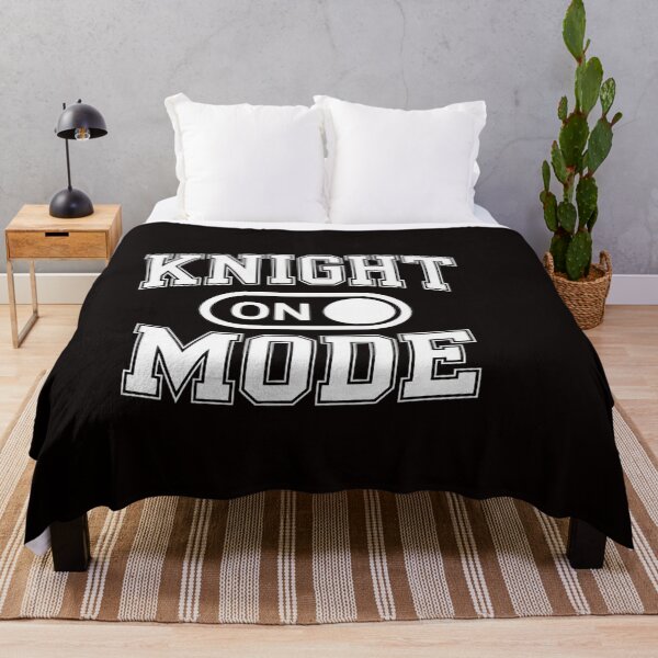 Item preview, Knight Mode On Medieval Party Gift Fantasy designed and sold by ControlCenter.
