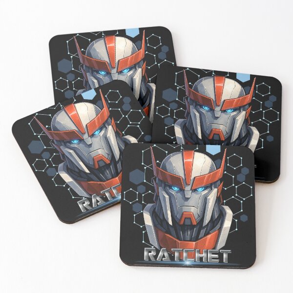 Item preview, Doc Ratchet / Fanart designed and sold by DarrenAshenOne.