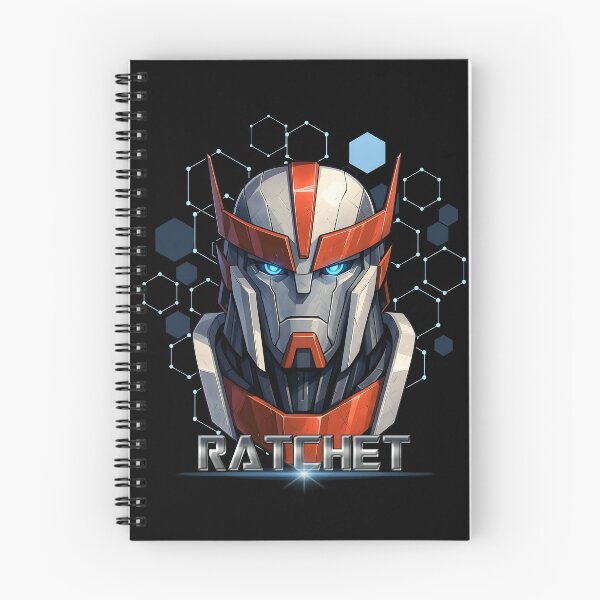 Item preview, Doc Ratchet / Fanart designed and sold by DarrenAshenOne.