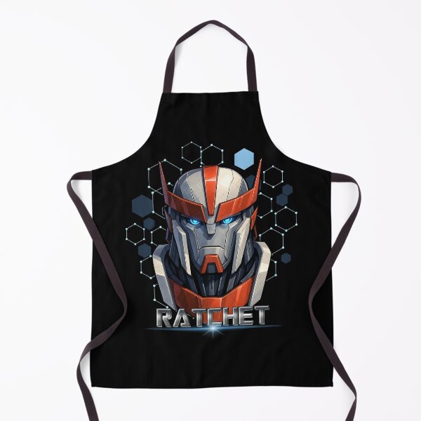 Item preview, Doc Ratchet / Fanart designed and sold by DarrenAshenOne.