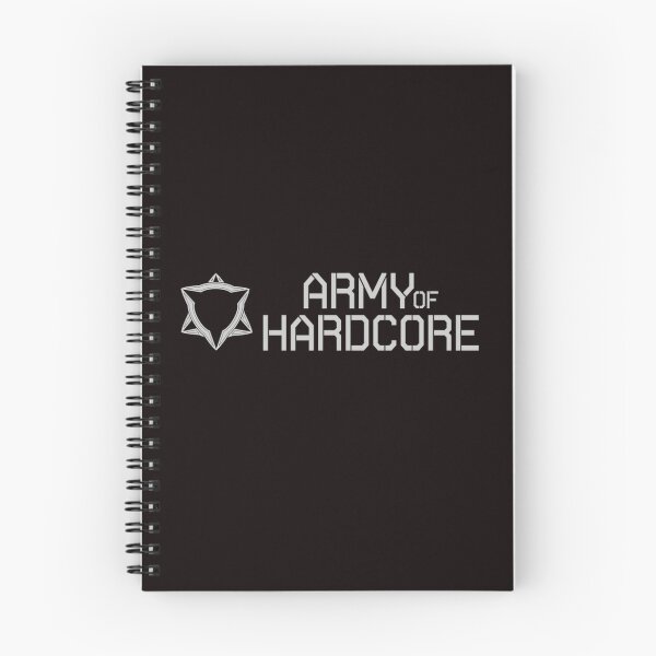 Artikelvorschau, Armee der Hardcore entworfen und verkauft von  ViralVisionsCreating .