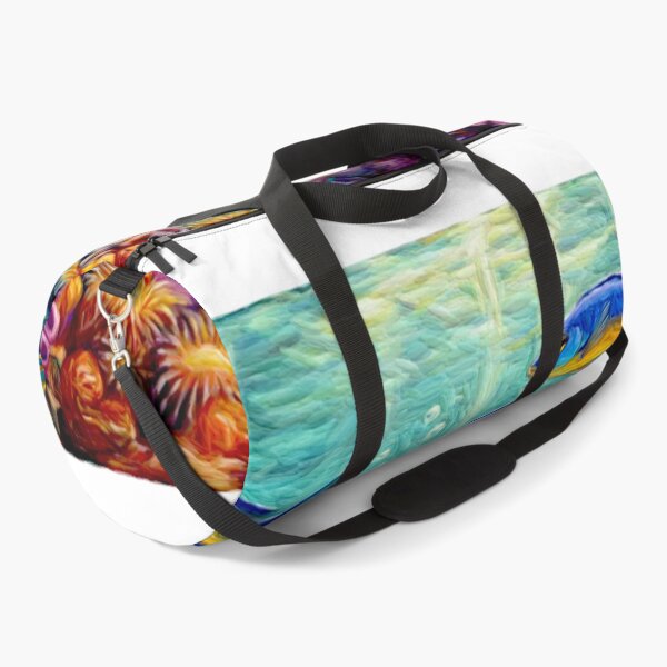 Item preview, Kupang damselfish (Chrysiptera hemicyanea)#3 designed and sold by Helios Be. Lavsh.