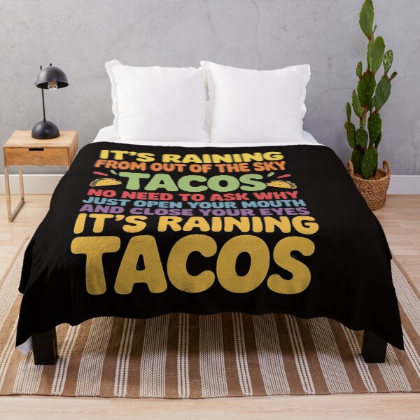 Item preview, kids it's raining tacos designed and sold by ControlCenter.