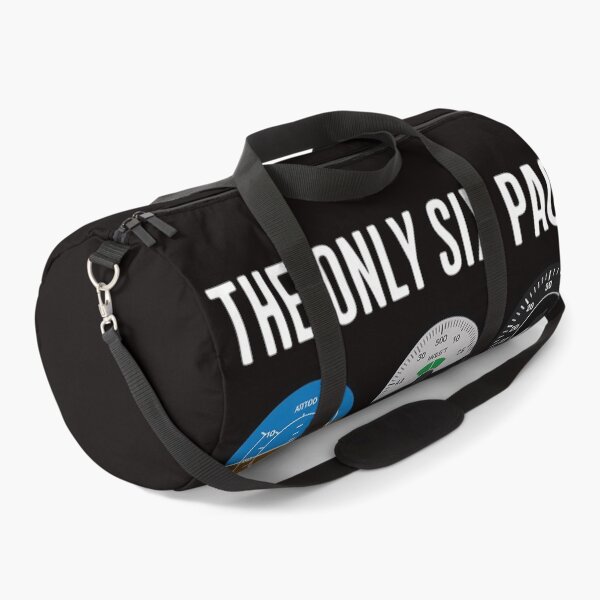 Item preview, The Only Six Pack I'll Ever Need - Airline Pilot Plane Lover designed and sold by ControlCenter.