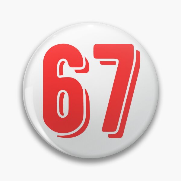 Item preview, 67 designed and sold by OlympicsMerch.