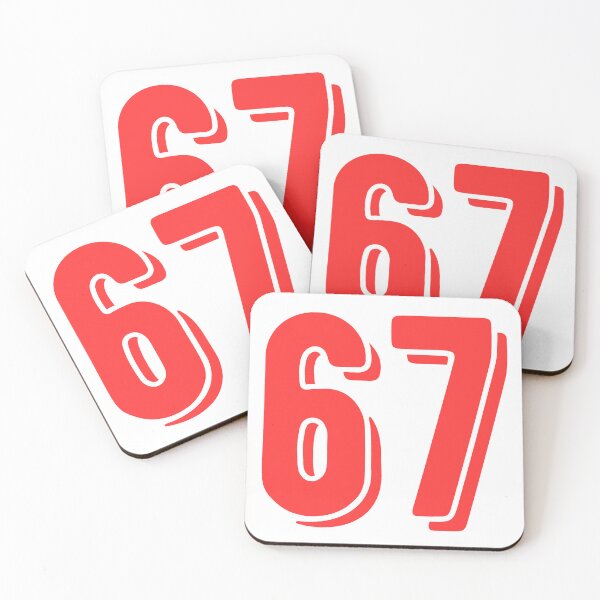 Item preview, 67 designed and sold by OlympicsMerch.