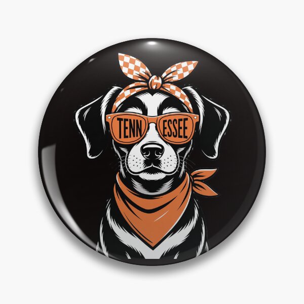 Item preview, Tennessee Dog Sport Lovers Tennessee Lover designed and sold by ControlCenter.