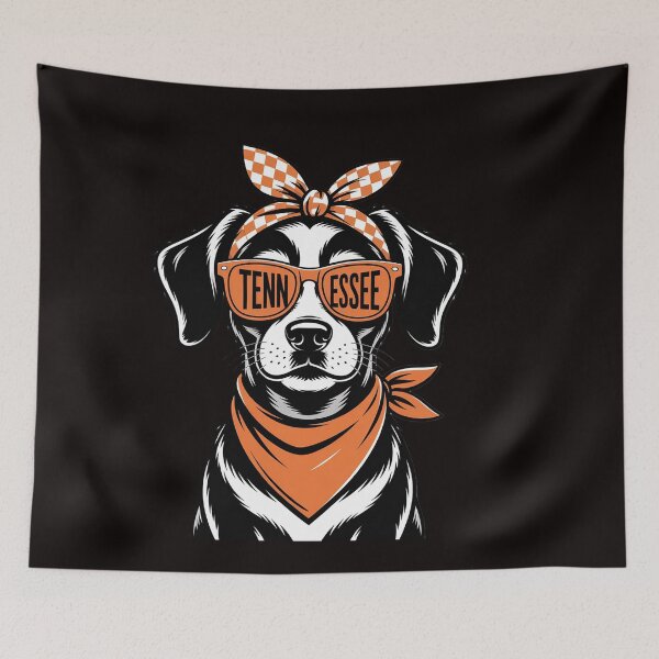 Item preview, Tennessee Dog Sport Lovers Tennessee Lover designed and sold by ControlCenter.