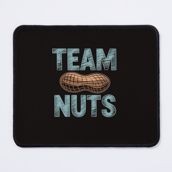 Item preview, Team Nuts Team Boy Gender Reveal designed and sold by ControlCenter.