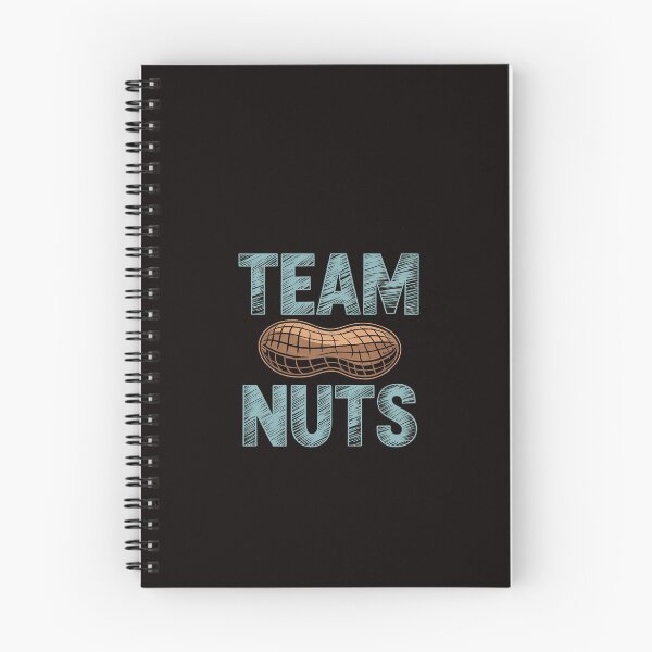 Item preview, Team Nuts Team Boy Gender Reveal designed and sold by ControlCenter.