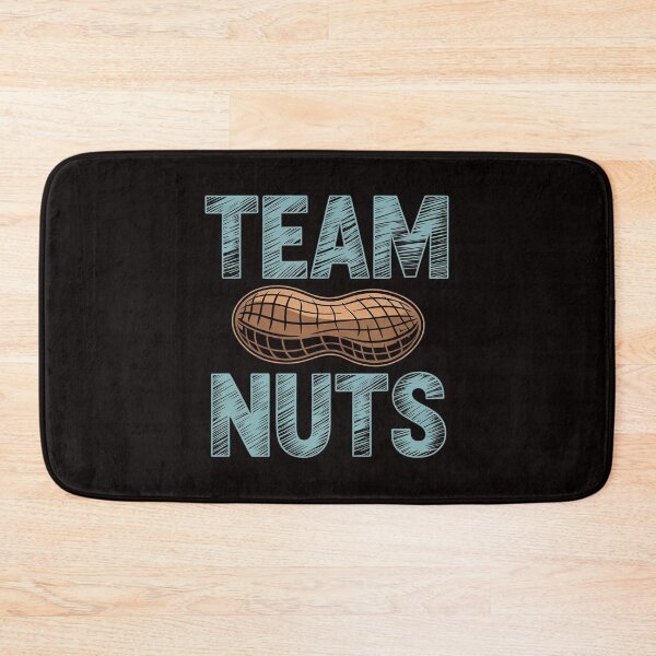 Item preview, Team Nuts Team Boy Gender Reveal designed and sold by ControlCenter.