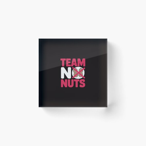 Item preview, Team Girl Baby Shower Team No Nuts Gender Reveal designed and sold by ControlCenter.