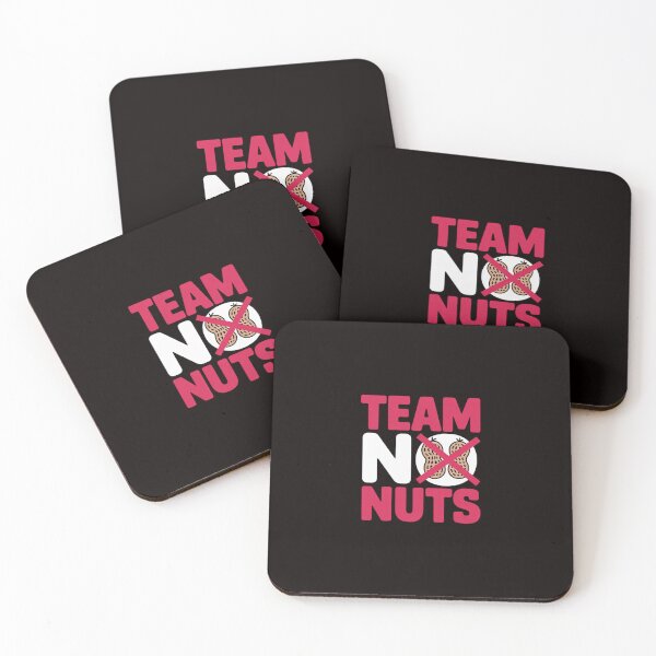 Item preview, Team Girl Baby Shower Team No Nuts Gender Reveal designed and sold by ControlCenter.
