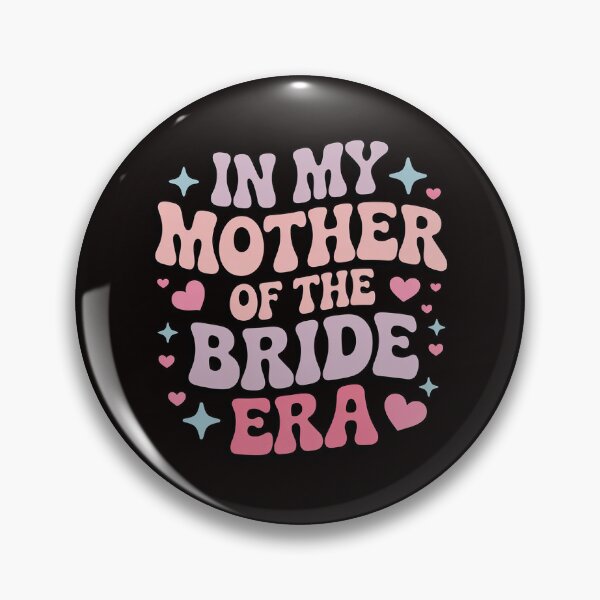 Item preview, In My Mother Of The Bride Era Groovy Bachelorette Party designed and sold by ControlCenter.