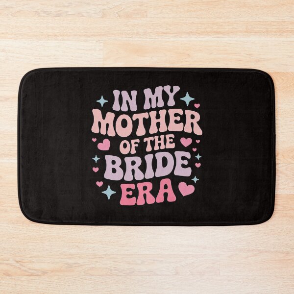 Item preview, In My Mother Of The Bride Era Groovy Bachelorette Party designed and sold by ControlCenter.