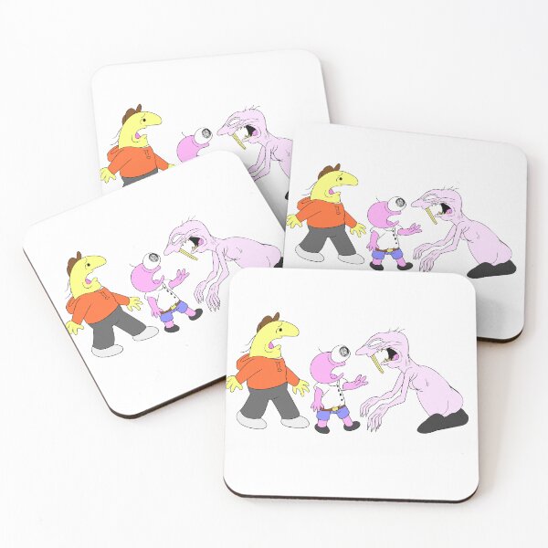 Item preview, Pim Charlie and Moleman designed and sold by Quistlor.