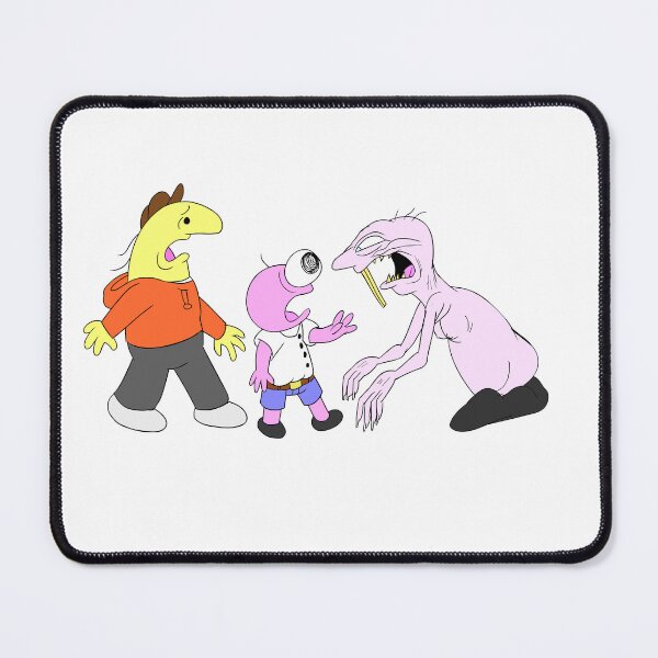 Item preview, Pim Charlie and Moleman designed and sold by Quistlor.