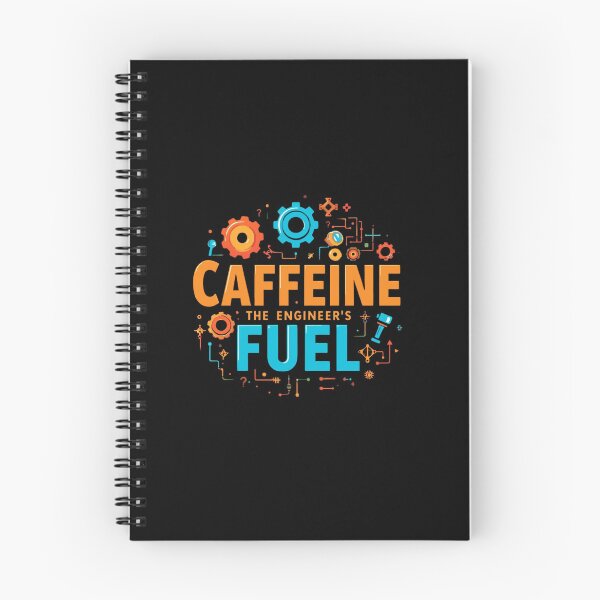 Item preview, Caffeine the engineer's fuel.. coffee loverful design- Caffeine engineers  designed and sold by Happyhoo1.