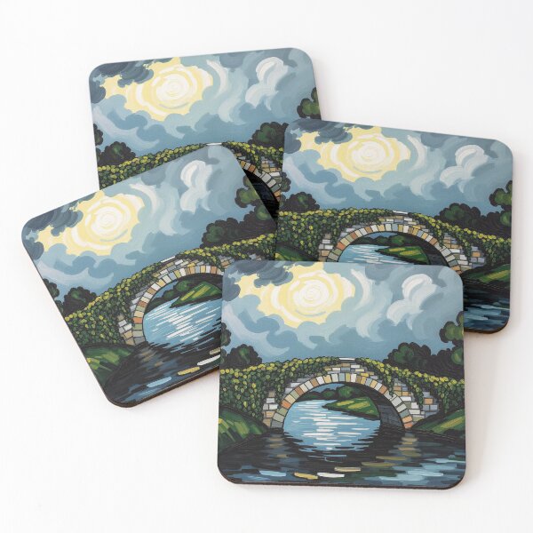Item preview, The Lonely Ivy Bridge designed and sold by xArchGoDx.