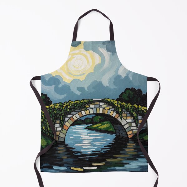Item preview, The Lonely Ivy Bridge designed and sold by xArchGoDx.