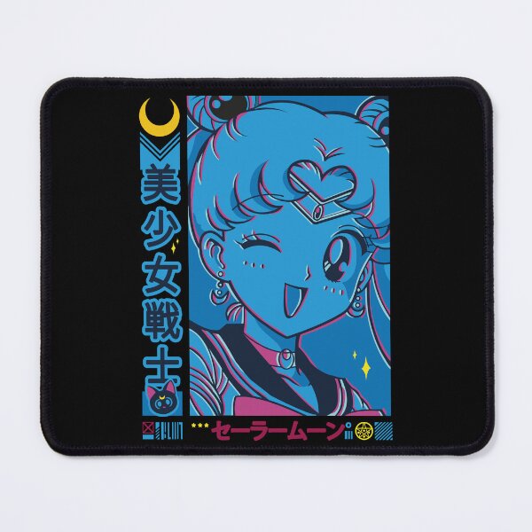 Item preview, Super moon girl designed and sold by Salonokozina.