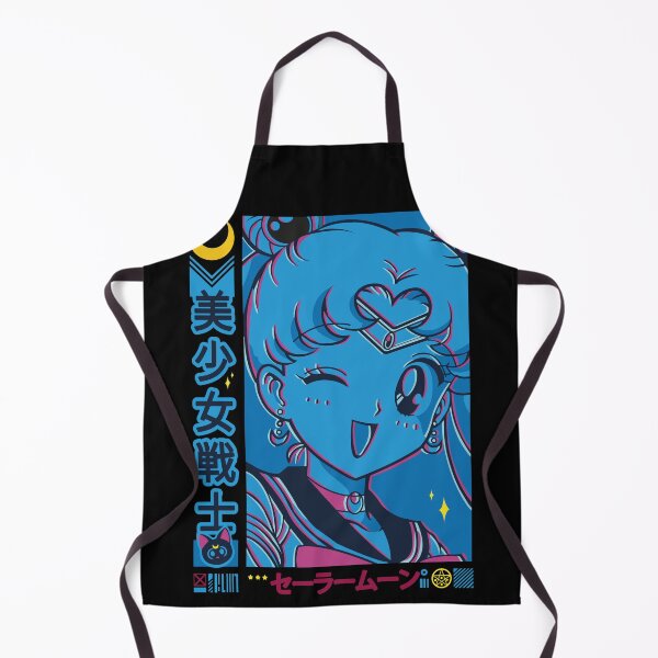 Item preview, Super moon girl designed and sold by Salonokozina.