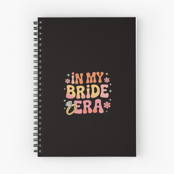 Item preview, In My Bride Era Groovy Wedding Engagement Bachelorette Party designed and sold by ControlCenter.