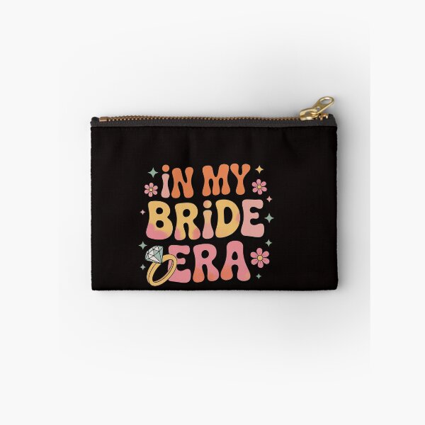 Item preview, In My Bride Era Groovy Wedding Engagement Bachelorette Party designed and sold by ControlCenter.