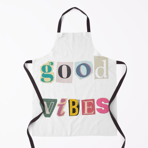 Item preview, Good vibes designed and sold by Ink & Irony :).