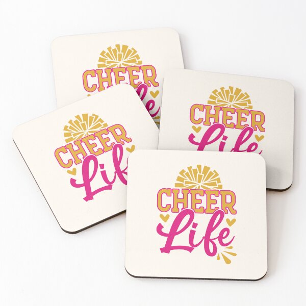 Item preview, Cheer Life Apparel and Home Decor designed and sold by Compass and a Camera.