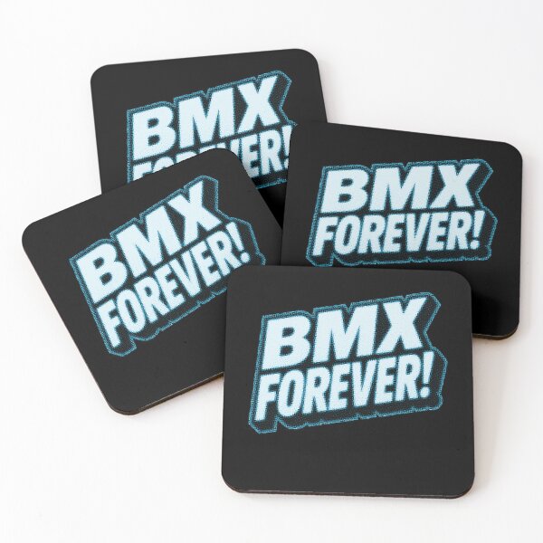 Item preview, BMX FOREVER! #4 designed and sold by RICK-TURNER.