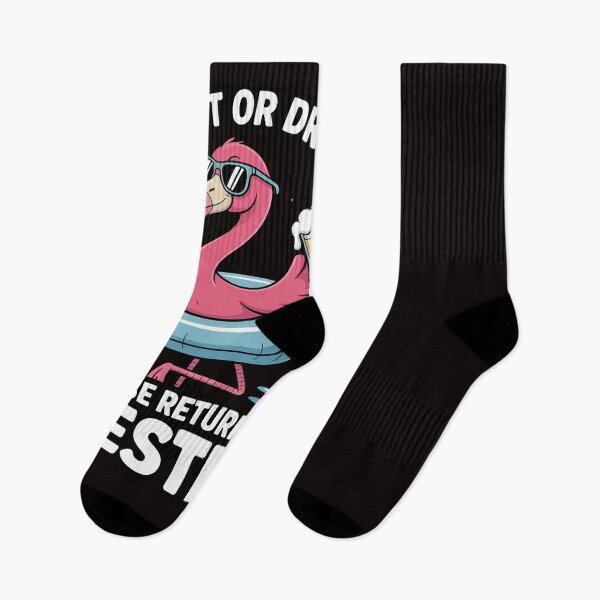 Item preview, If lost or drunk please return to my bestie Couple Flamingo designed and sold by ControlCenter.