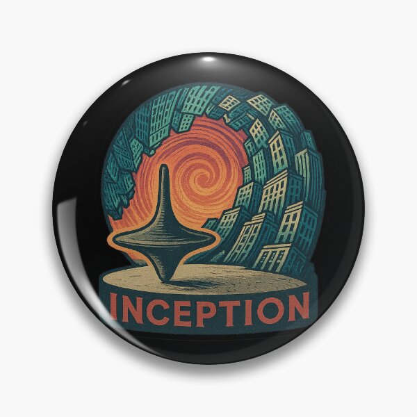 Item preview, Inception  designed and sold by DaLo16.