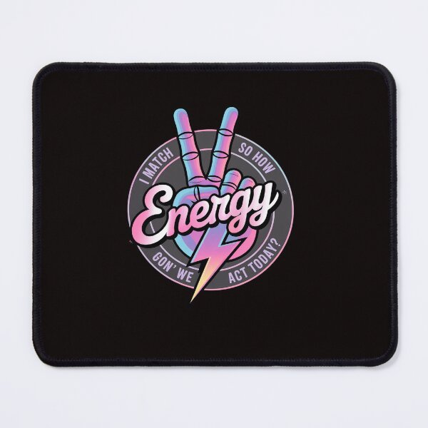 Item preview, I match energy so how we gone act today skull Halloween designed and sold by ControlCenter.