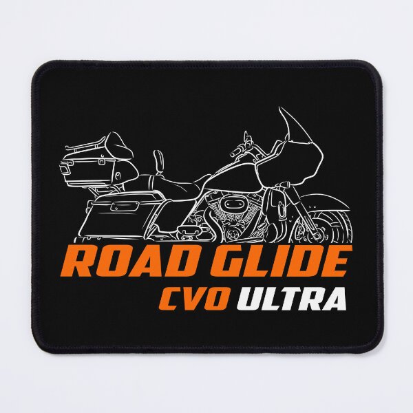Item preview, Motorcycle HD CVO Road Glide Ultra FLTRUSE 2011 designed and sold by ThrottleArts.