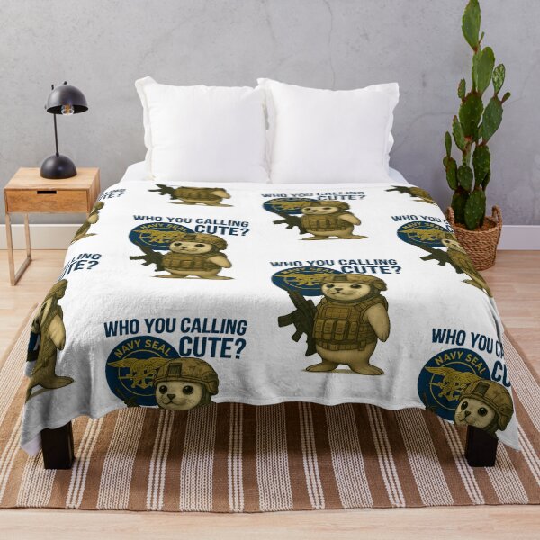 Item preview, The Navy Seal designed and sold by CoffeemanMedia.