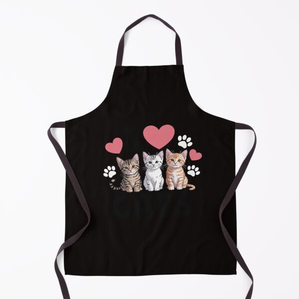 Item preview, I Love Cats  Cat lover - I love Kittens designed and sold by ControlCenter.